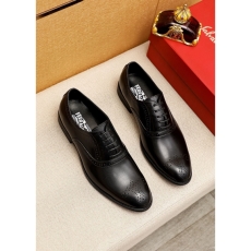 Ferragamo Leather Shoes